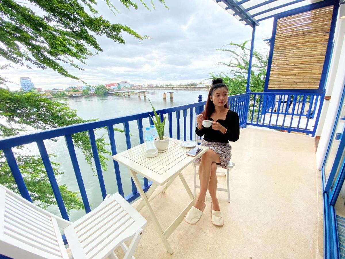 The B Resort Kampot Eksteriør bilde
